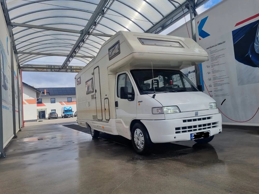 Fiat Ducato 1998