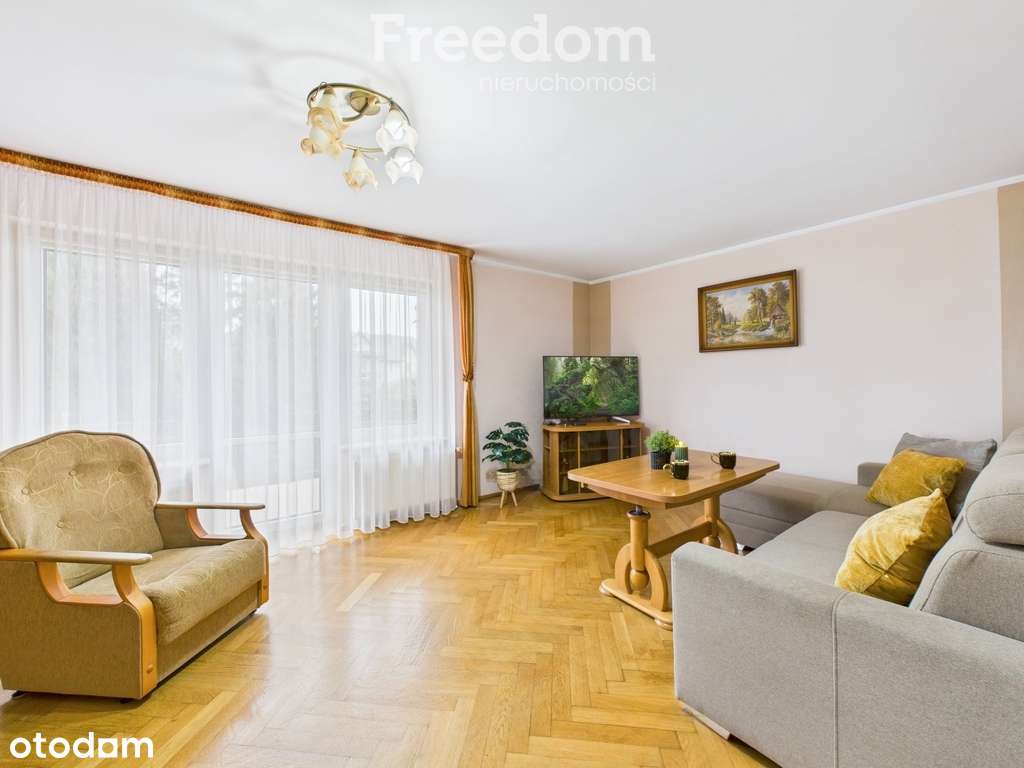 dom w spokojnej okolicy - Pełny obrazek: 5/12