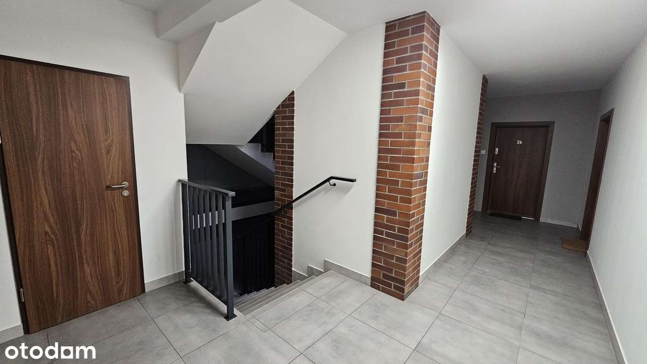 Komfortowy nowy apartament Górnych Wałów 3piętro-16