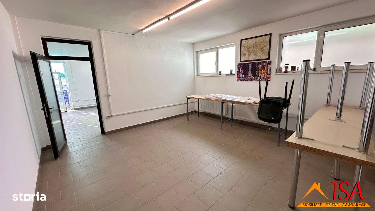 Spațiu comercial / birou, 75 mp – TEREZIAN / zona Piața Obor - Imagine principală: 5/9