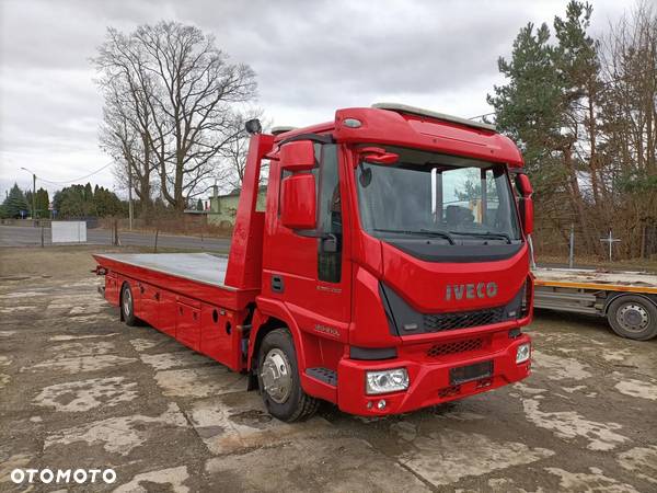 Iveco Eurocargo 120-210 - 1