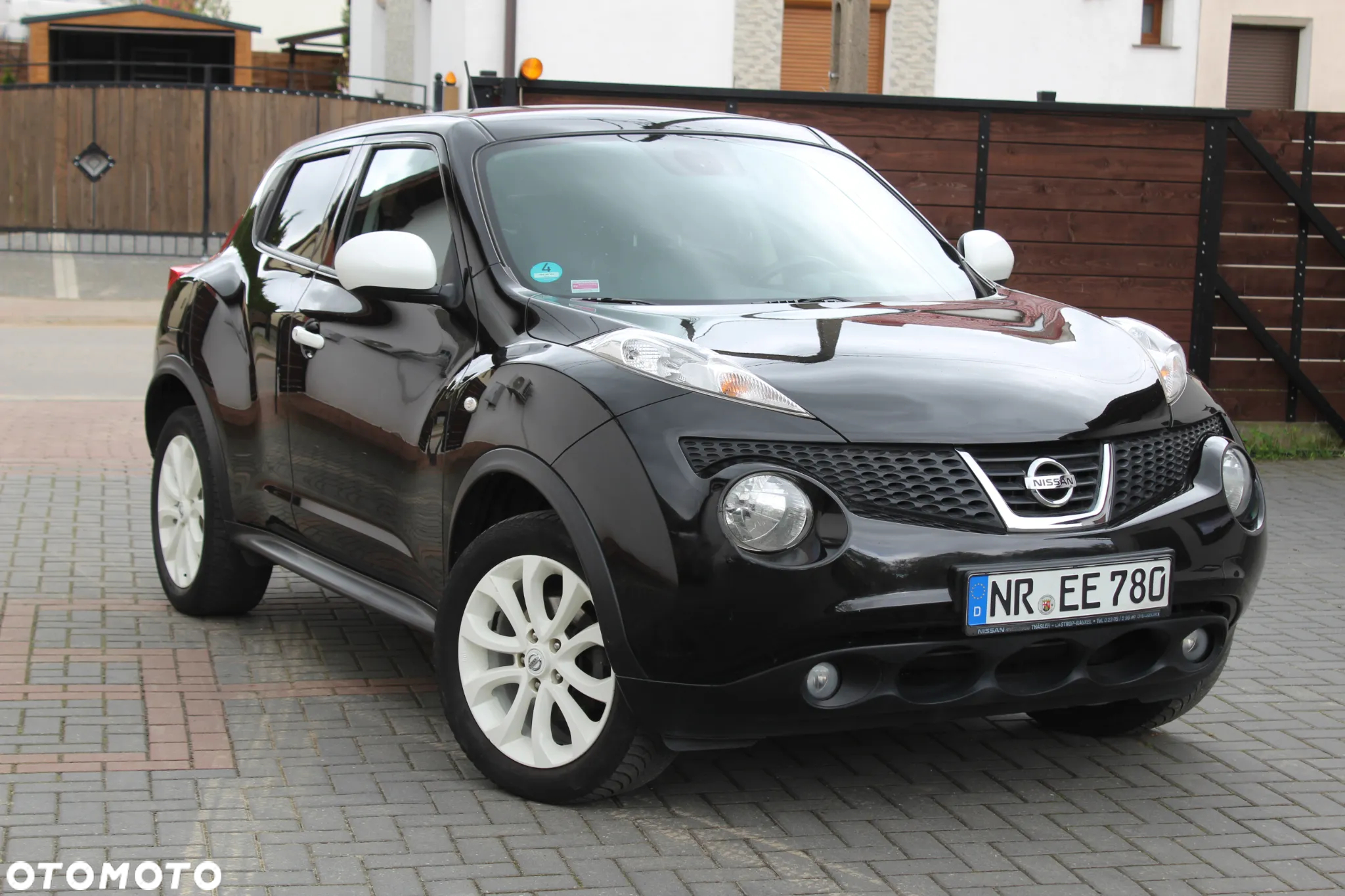 Nissan Juke 1.6 Start/Stop Tekna - 10