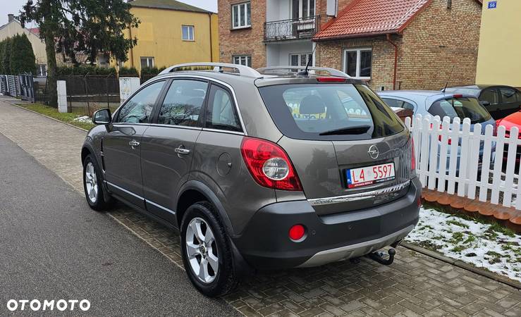 Opel Antara 2.0 CDTI Cosmo - 4