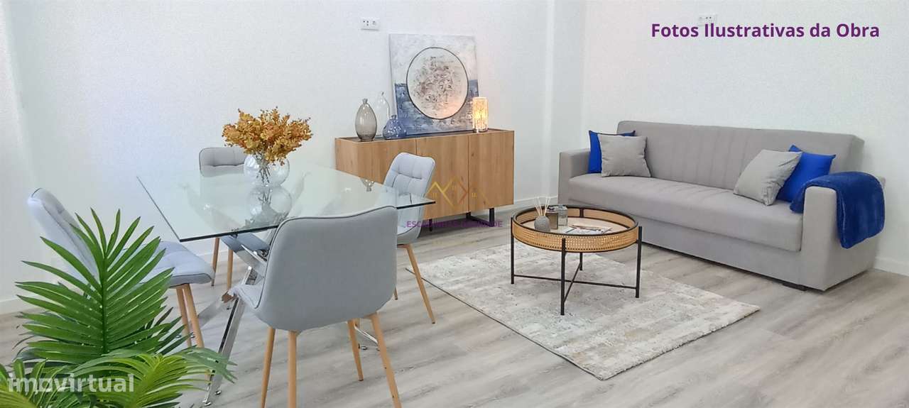 Apartamento T3 Benfica Remodelado-24