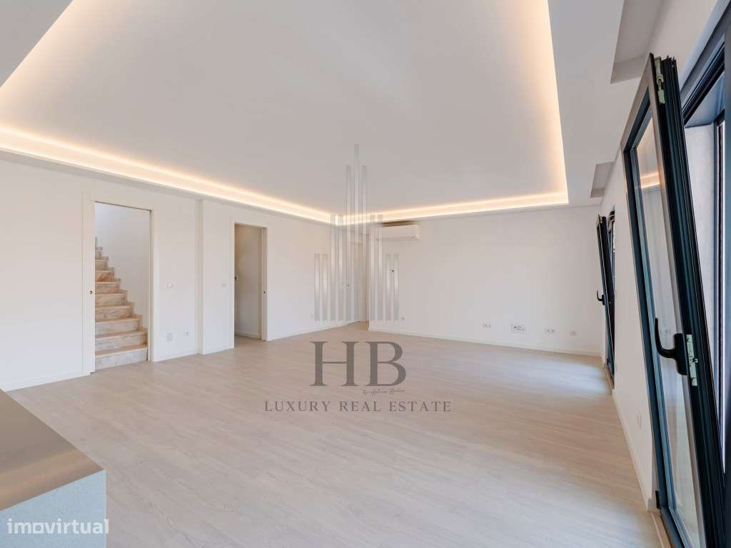 Apartamento T2 com Rooftop Privado, Piscina e Vista Panorâmica-11