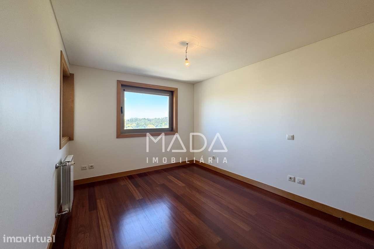 Apart. T4 duplex de luxo na zona da Exponor em Matosinhos, Porto-32