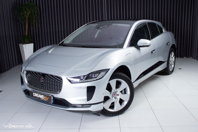 Jaguar I-Pace EV320 AWD SE - 28