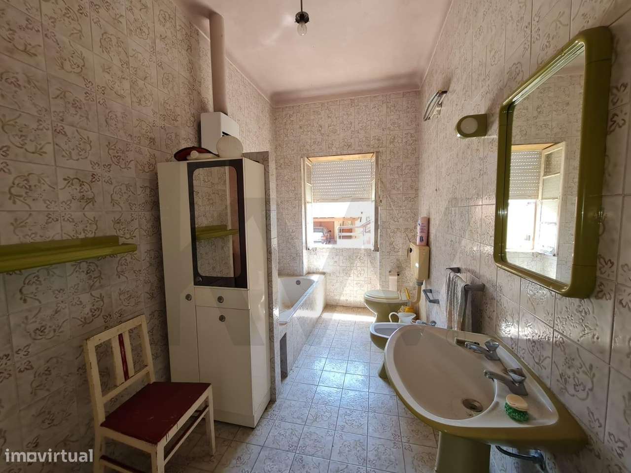 Moradia  com Terreno Urbano e Rústico  | 3.147 m2 |  Vimieiro, Santa C-14