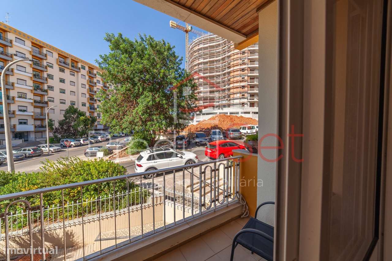 Apartamento T3 vista Rio - Colinas de São Francisco - Setúbal-57