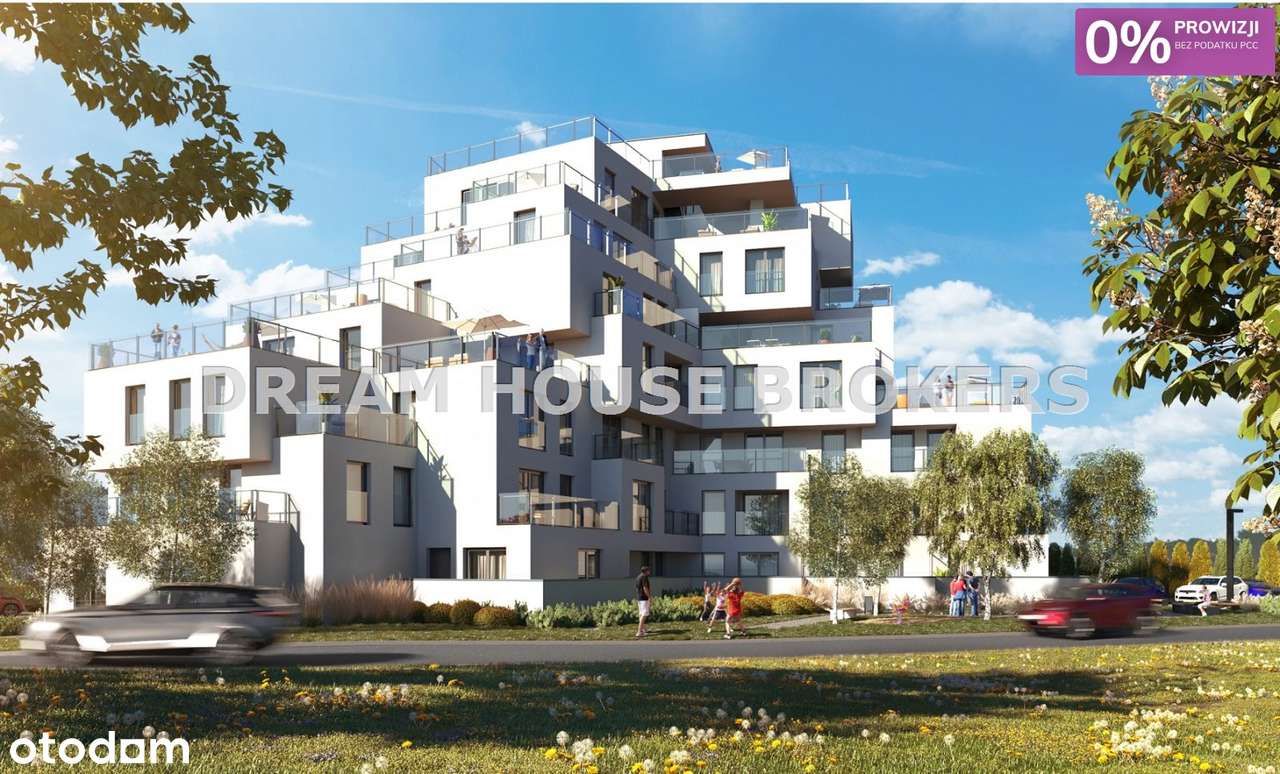 Apartamenty Wywrockiego - ostatnie mieszkania - Pełny obrazek: 2/8