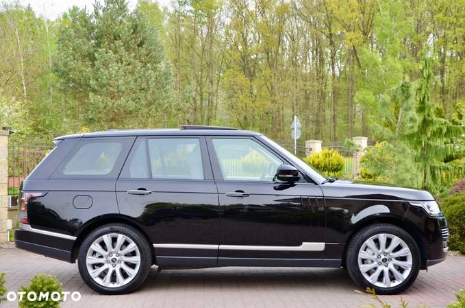 Land Rover Range Rover 3.0TD V6 SV AB - 7