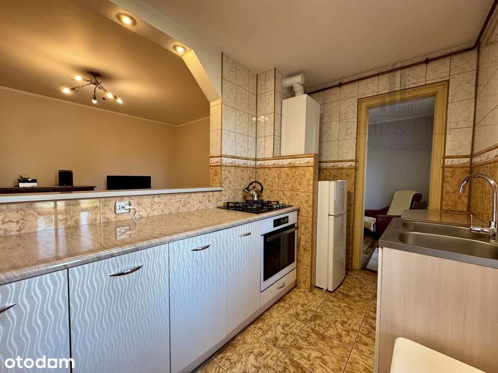 2 Pokoje- Kameralny budynek- Blisko centrum- Ogród-4