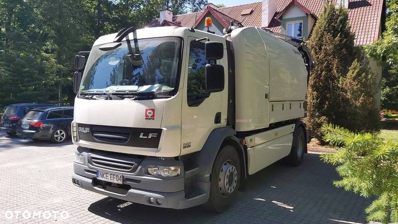 DAF FA LF 55.300 - 4