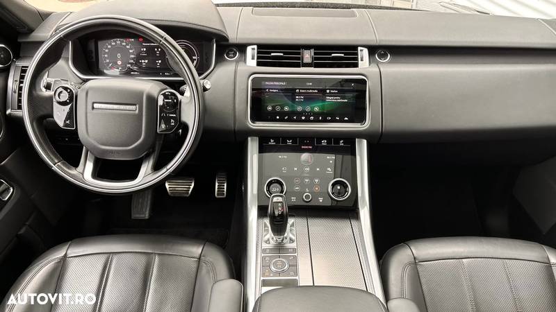 Land Rover Range Rover Sport 2.0 L PHEV HSE Dynamic - 8