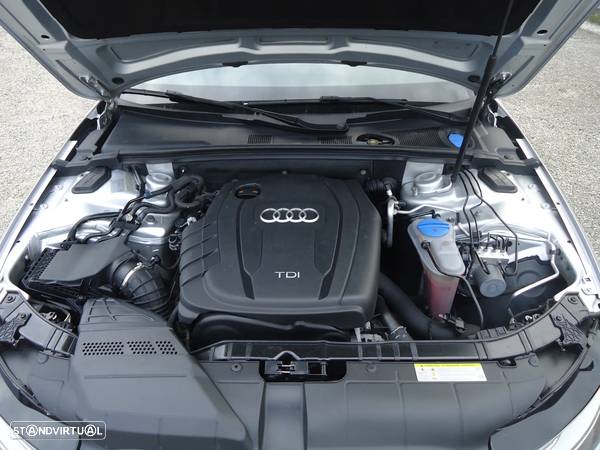 Audi A4 Avant 2.0 TDI S-line - 12