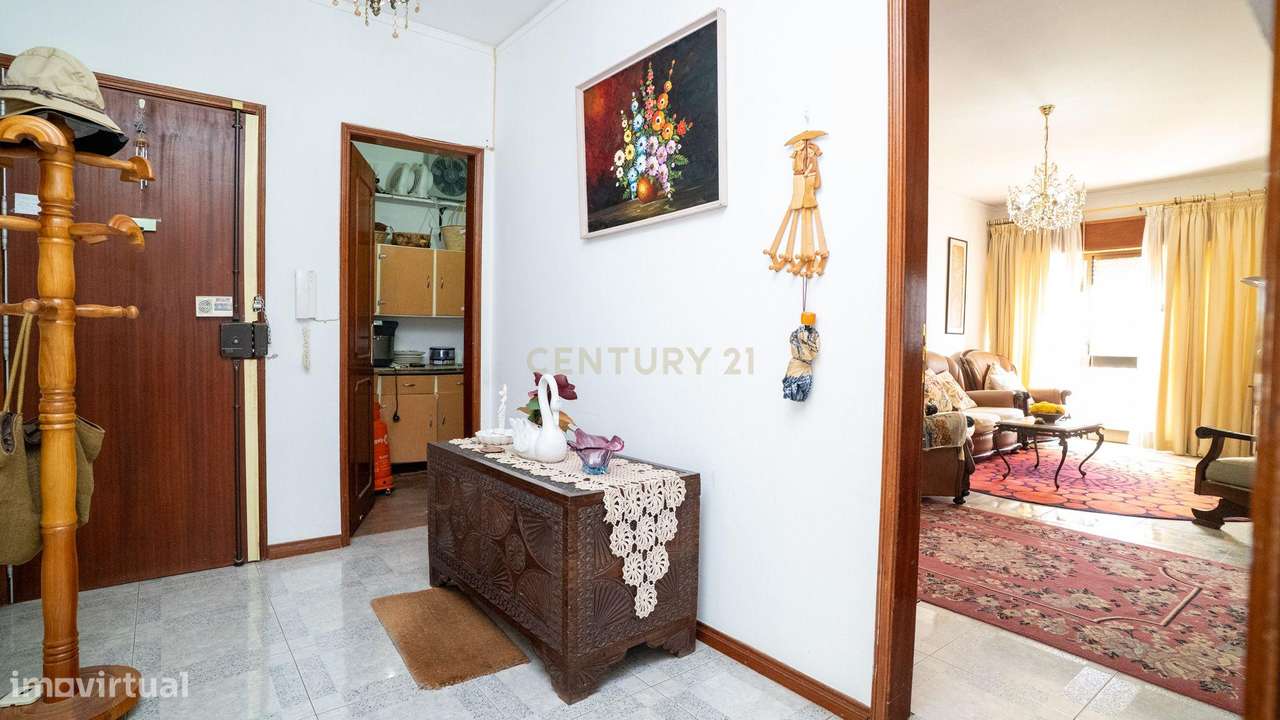 ✨ Apartamento T3/4 com elevador e vista para o Castelo de Tomar ✨-7