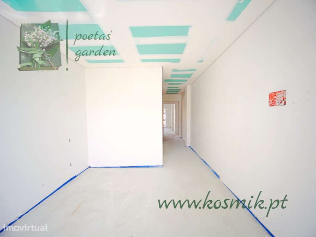 POETAS' GARDEN - PARADELA - LOURES - LISBOA - NOVOS EM CONSTRUÇÃO |...-30