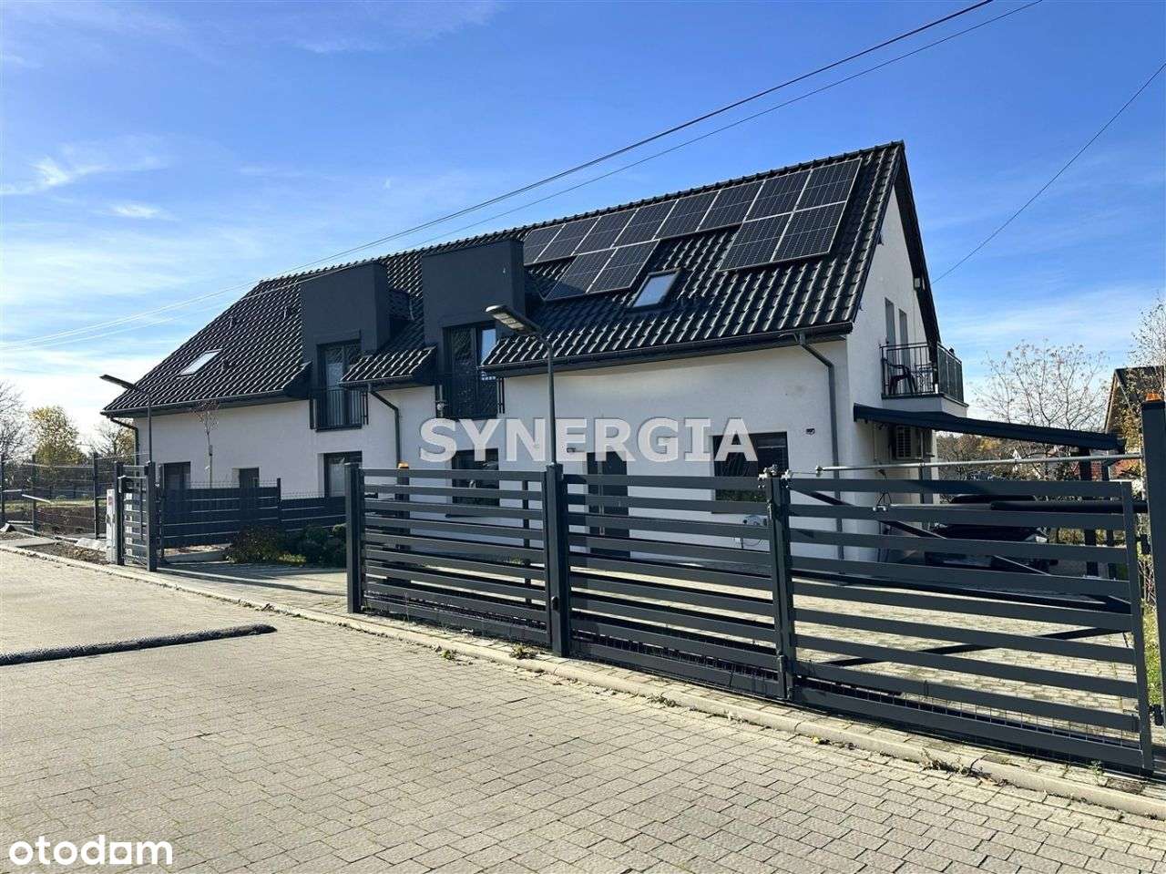 Ekonomiczny, nowoczesny dom blisko centrum-17