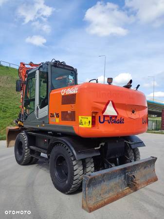 Hitachi Zaxis 140W/jak Volvo/Caterpillar!!! - 33