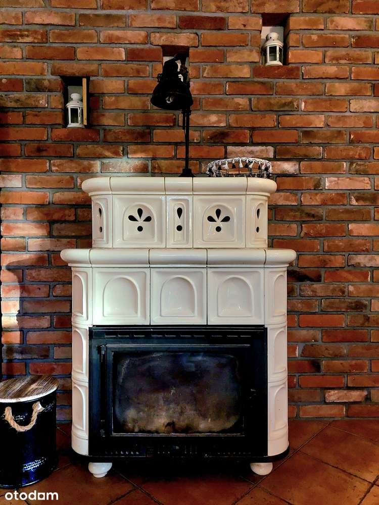 Sławęcinek – Rustykalny Dom z Duszą - 157,9 m²-8