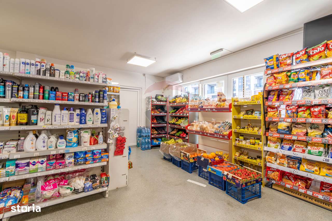 Spatiu comercial de vanzare, zona Buna Ziua - Imagine principală: 5/15
