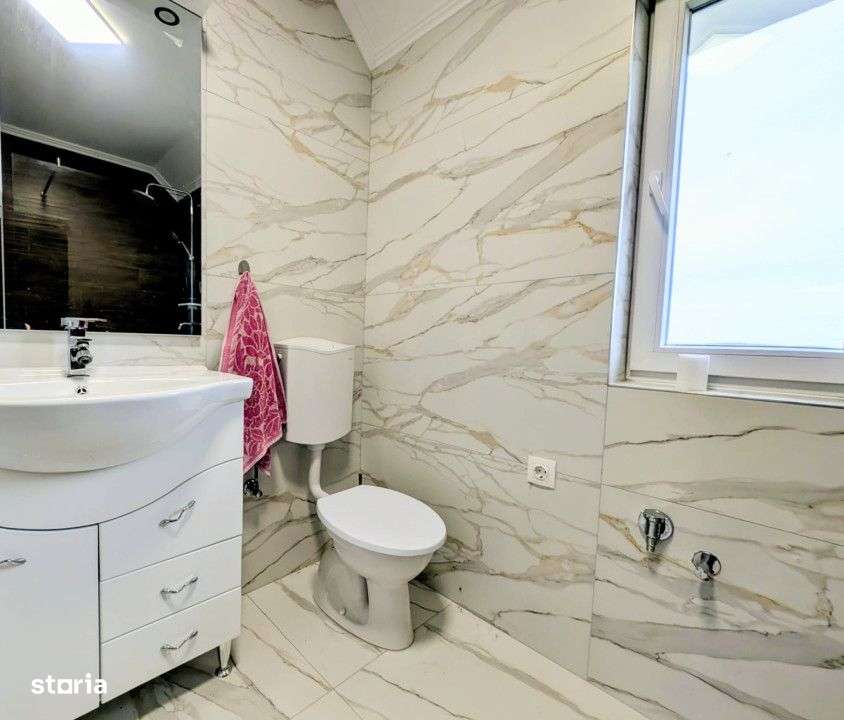 Casa noua cu priveliste superba, situata intr-o zona linistita din Pal-9