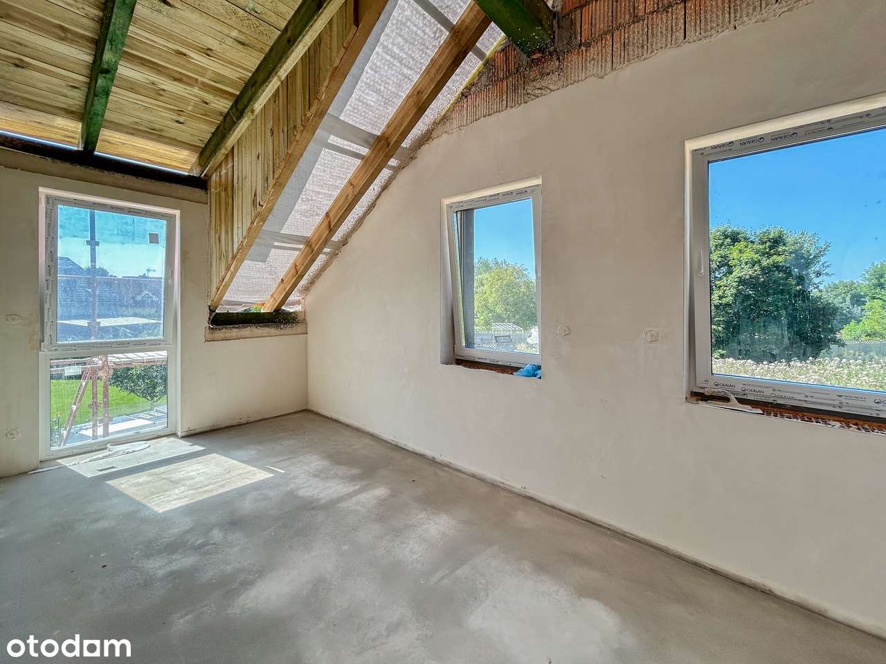 Bliźniak | Pobiedziska | 3 pokoje | taras | ogródek-8