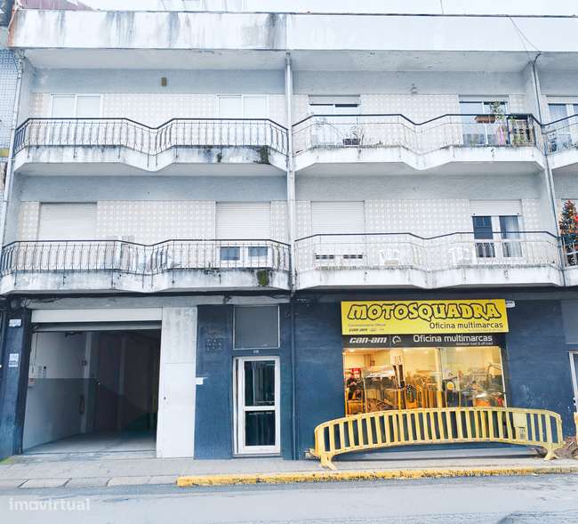 Apartamento T2 perto da Avenida da Liberdade - Braga.-5