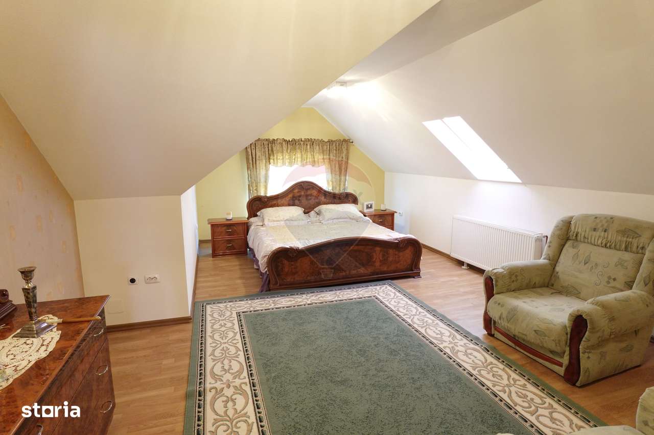 Casă cu 6 camere, de vânzare, în Baia Sprie-18