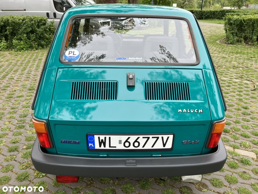 Fiat 126 elx Maluch sx - 18