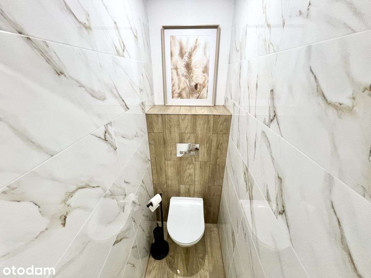 Dwustronne, 3 pokoje, Balkon, Blok Top lokalizacja - Pełny obrazek: 5/12