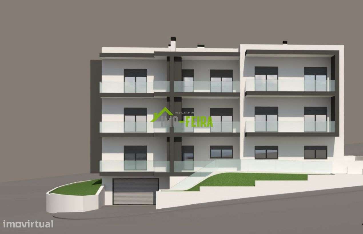 Apartamento T2, em construção-6