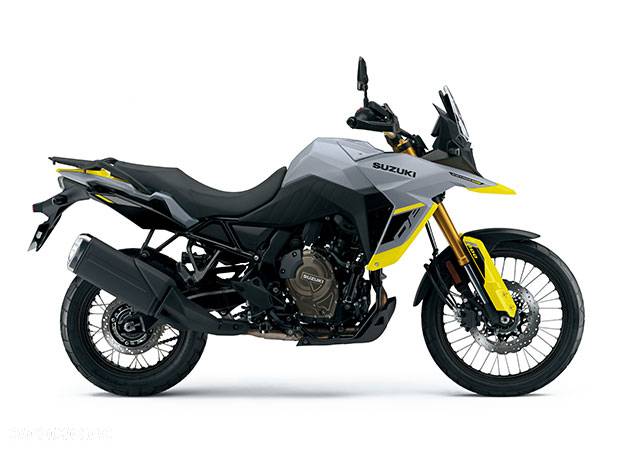 Suzuki V-STROM - 3