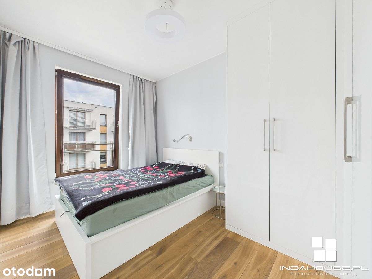 Wysoki standard I Balkon 6 m2 I Blisko tramwaju-2