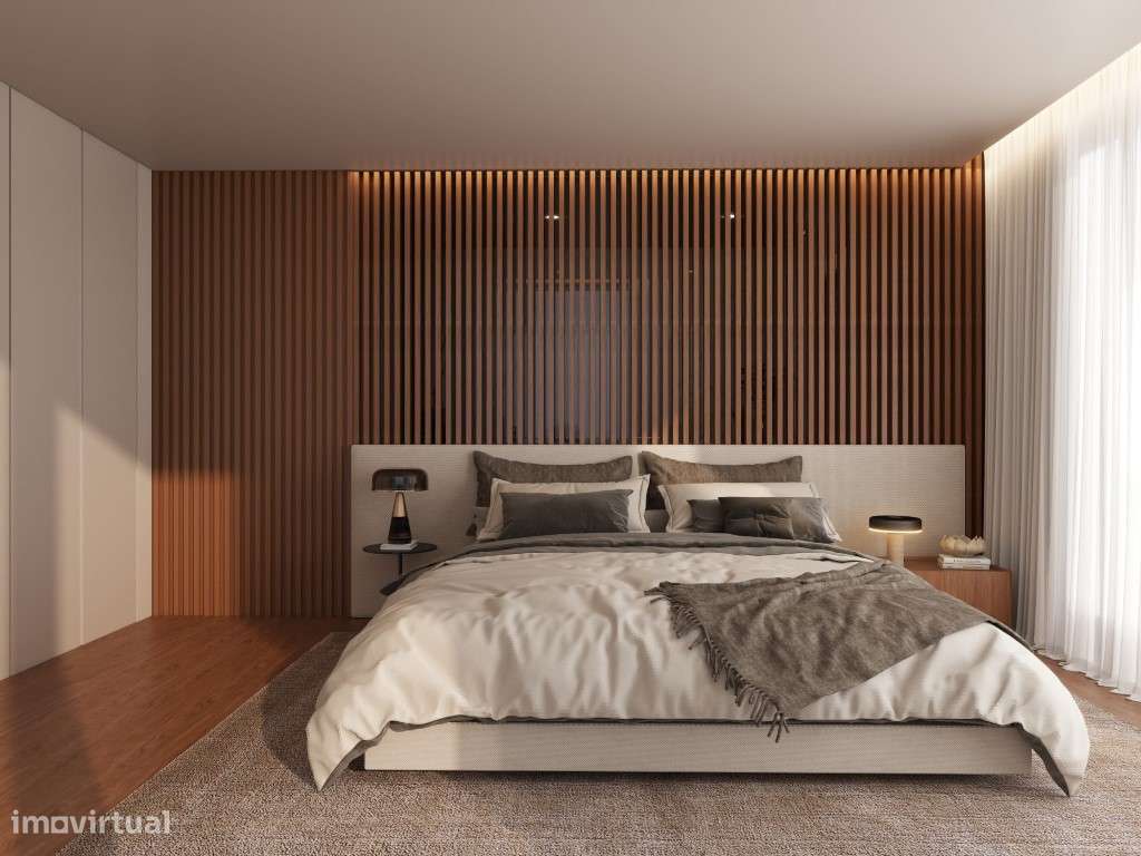 Moradia T4 com Arquitetura Minimalista | Valadares, Vila Nova de Gaia-37