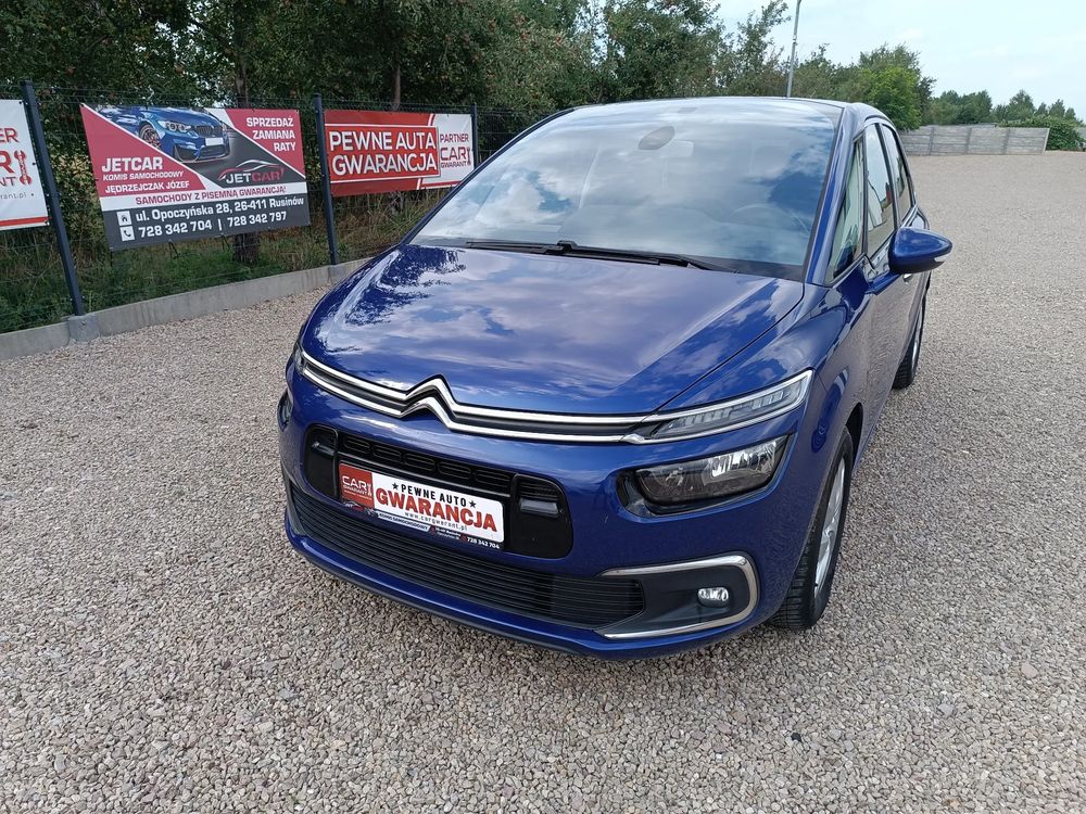 Citroën C4 Picasso II (2013-) 1.6 e-HDi Intensive 2017