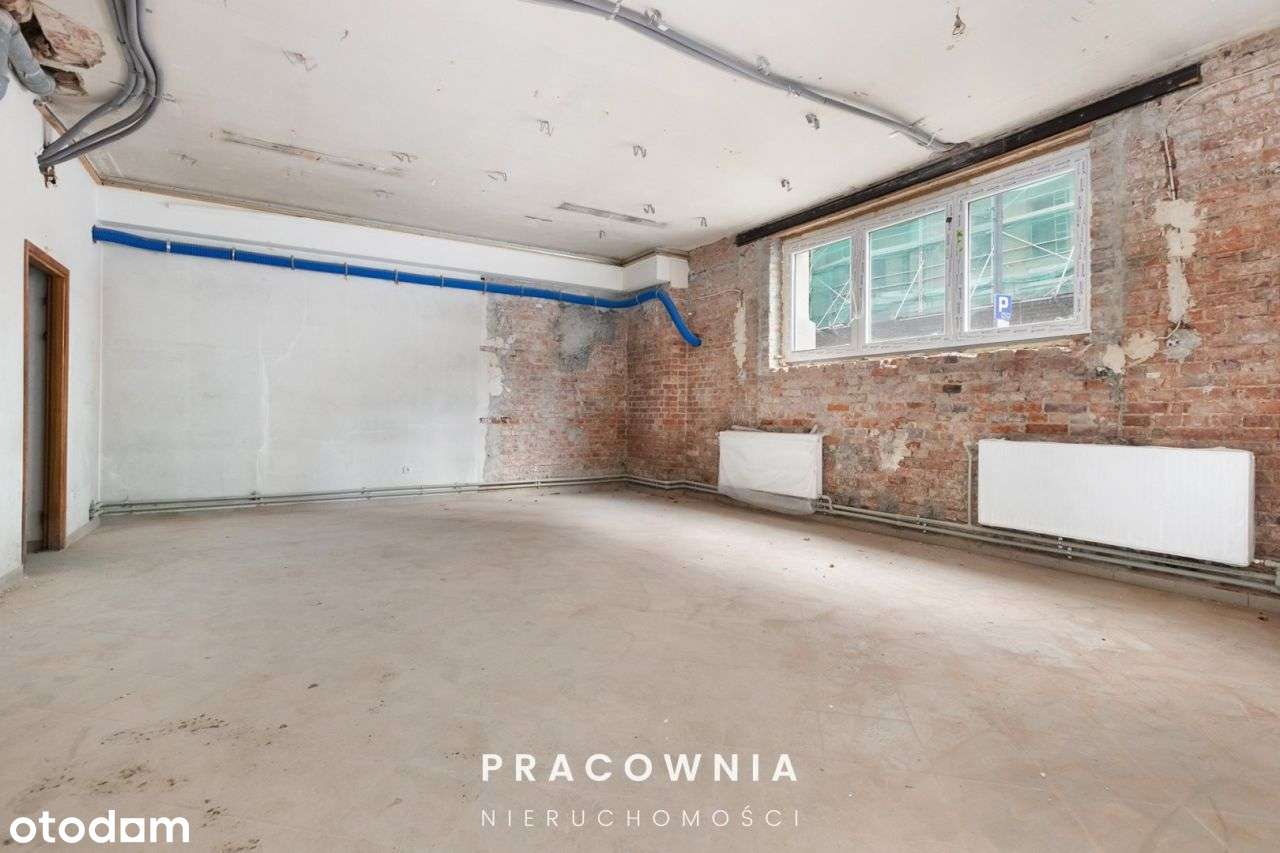 Duży lokal, bardzo atrakcyjna cena - ul. Dworcowa - Pełny obrazek: 5/6