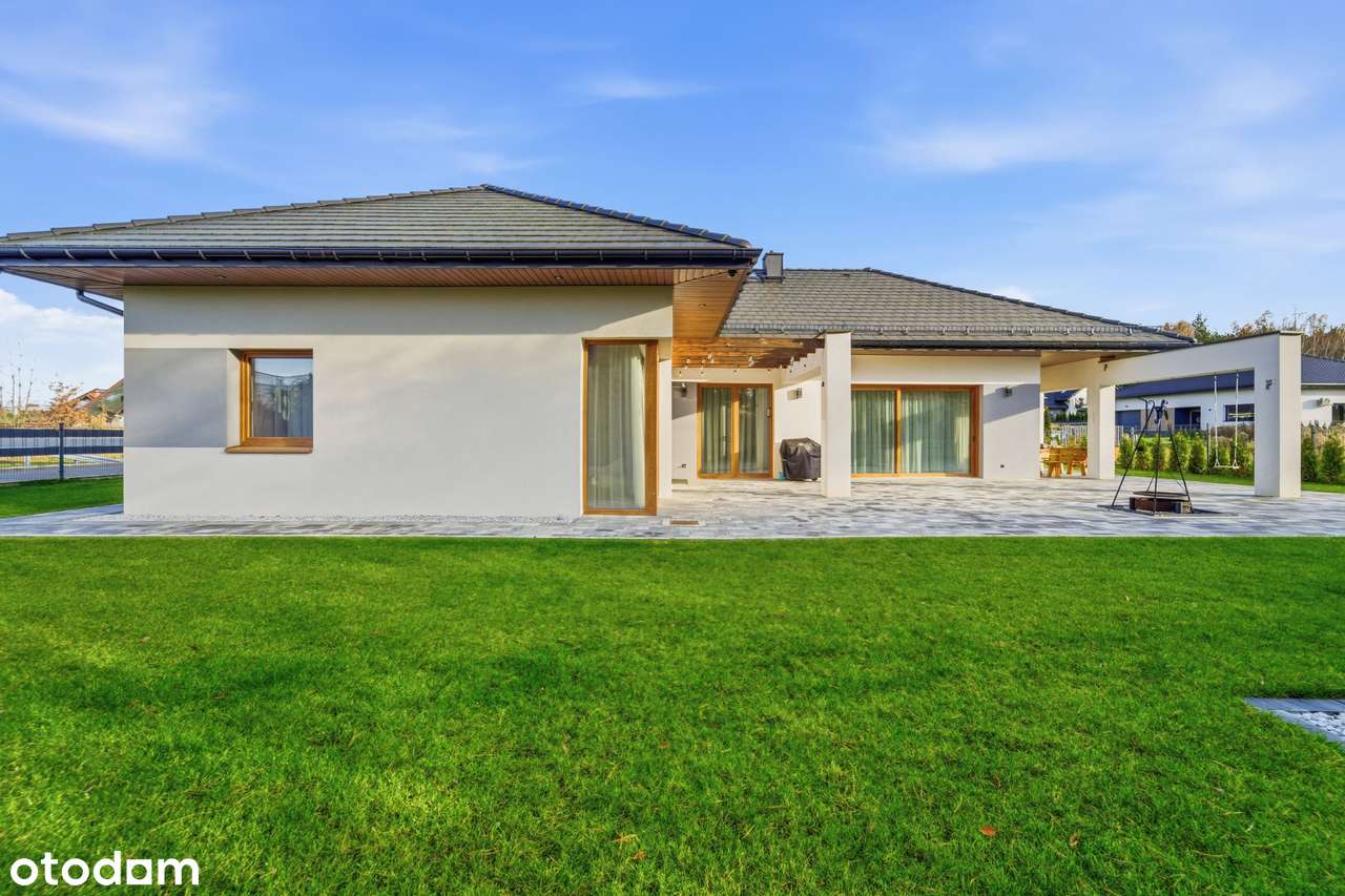 Nowoczesny dom na sprzedaż w Bieruniu + piwnica użytkowa ( 122 m.kw)-19