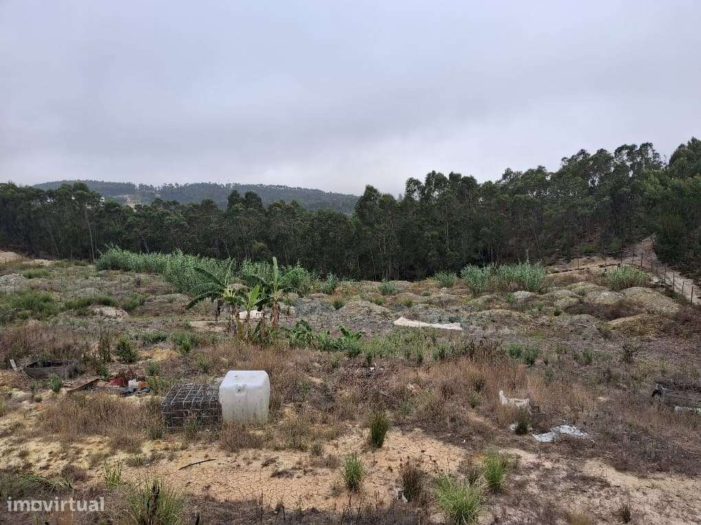Terreno Industrial com 4120m2 junto à  zona industrial do Paúl - Grande imagem: 3/26