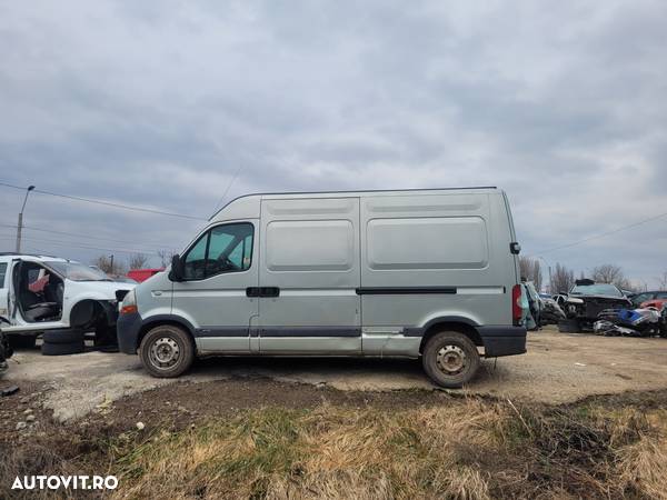 dezmembrez renault master 2007,2.5l - 4