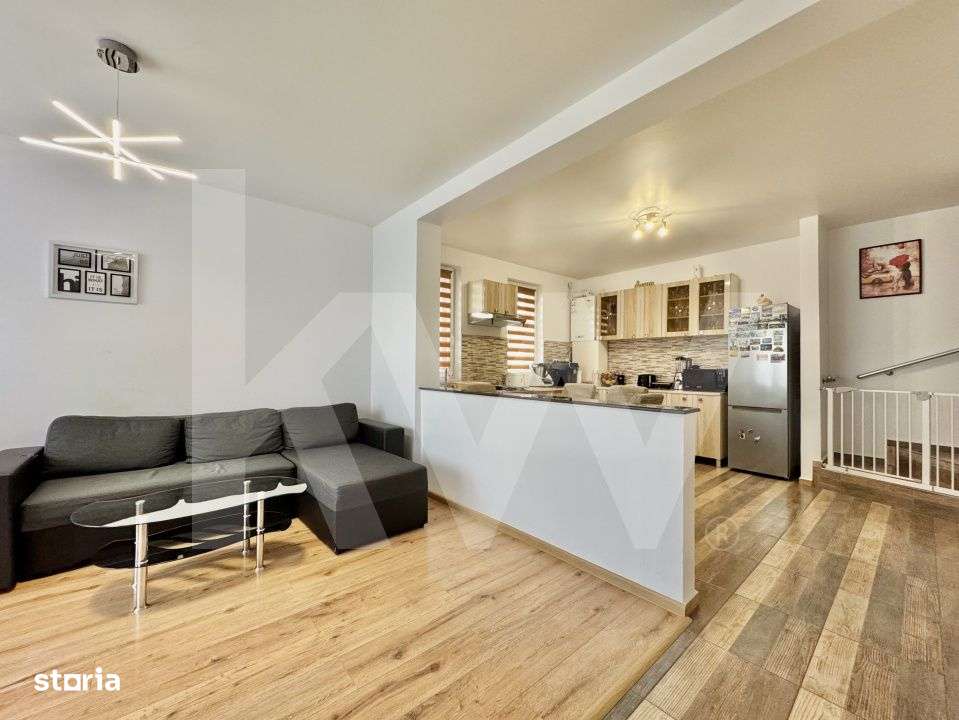 Casa tip Cvadruplex de vanzare in Arhitectilor, Cisnadie - Imagine principală: 1/19