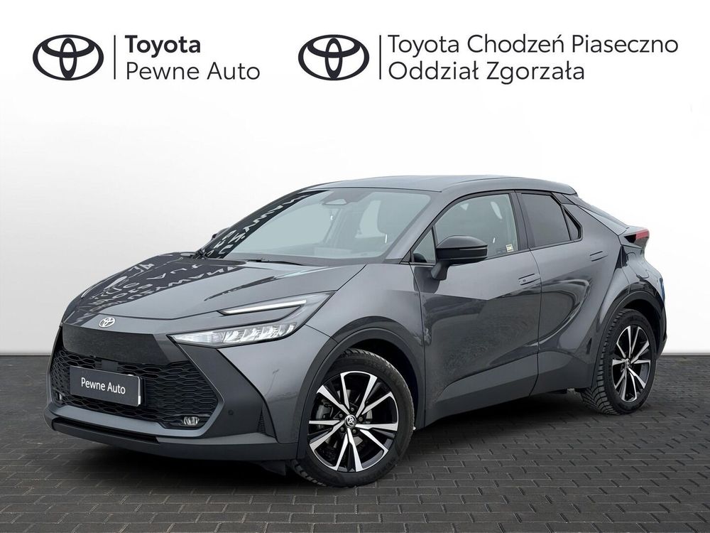 Toyota C-HR 1.8 Hybrid Style 2025