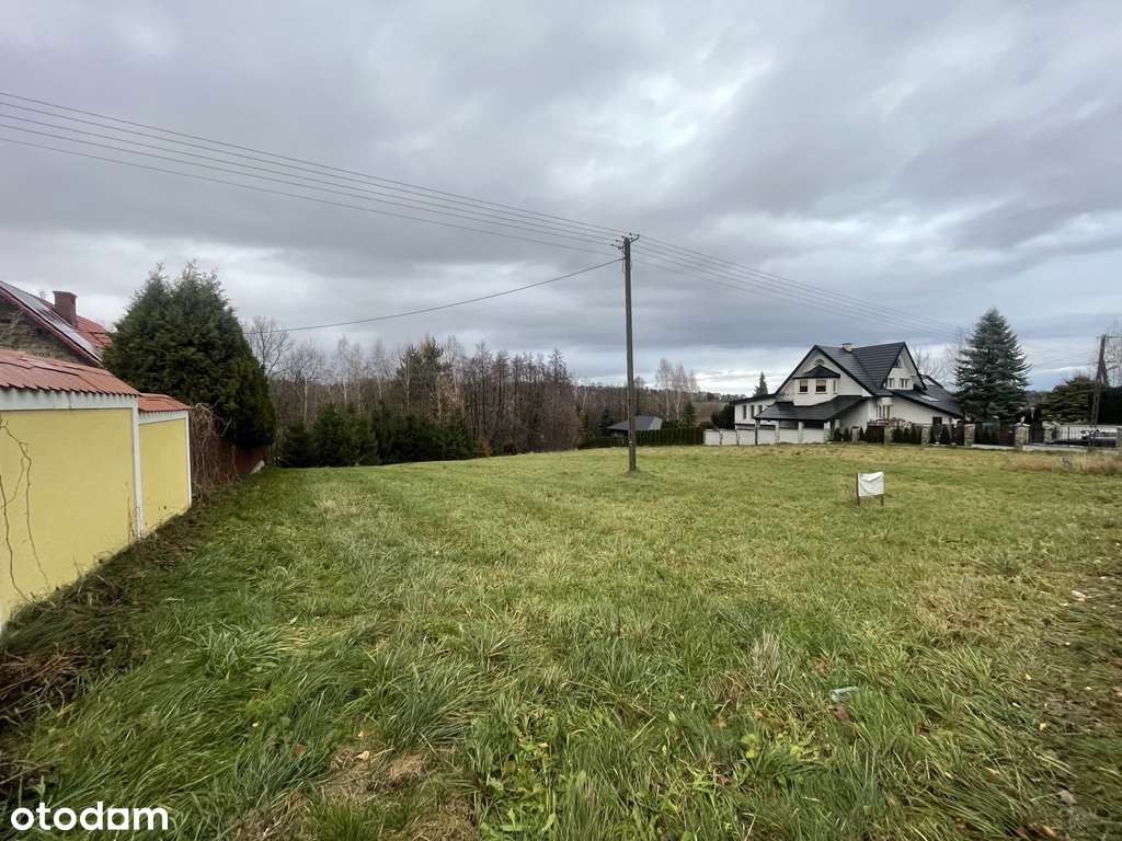 Atrakcyjna działka budowlana - Pełny obrazek: 4/5