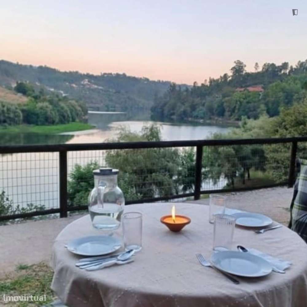 Apartamento com 1 quartos - localizado em Amarante Porto - Grande imagem: 2/6