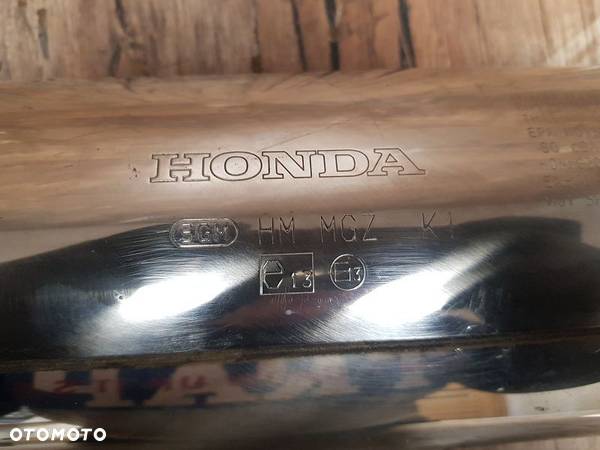 Tłumik osłona Honda CBR500 R 2013-15r - 7