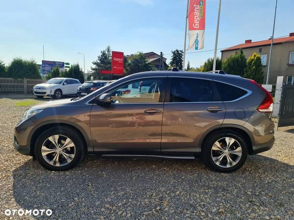 Honda CR-V 2.0 Executive - 23