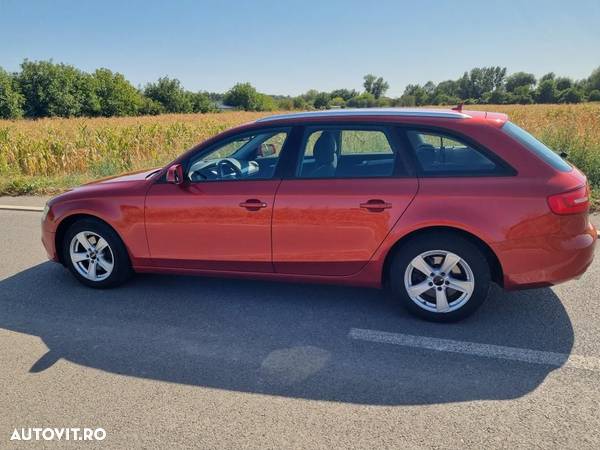 Audi A4 Avant 2.0 TDI ultra S tronic - 7