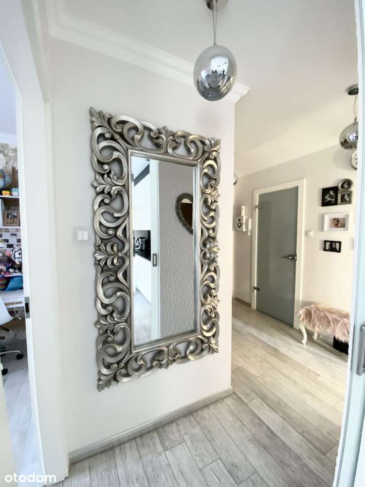 Apartament premium! Trzy pokoje. Taras, balkon!-6