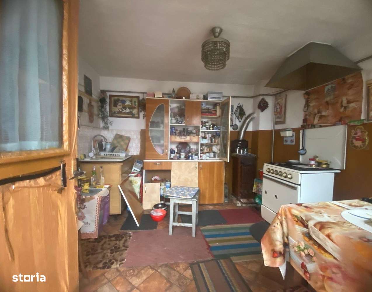 Vanzare casă din cărămidă în zona Spitalului Județean – Târgoviște-10