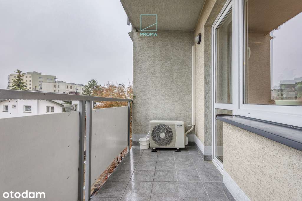 Jasne, 2 pokojowe mieszkanie na Pradze Południe-12